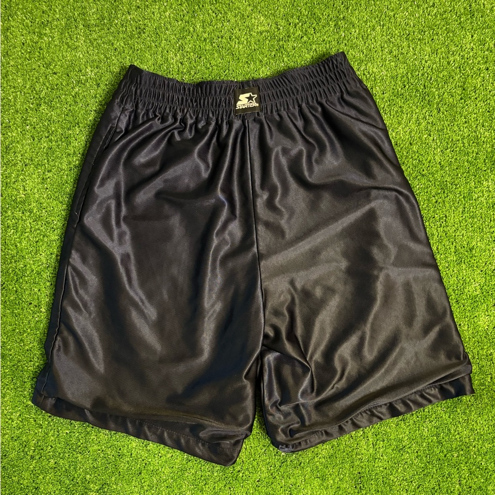 Vintage Starter Reversible Basketball Shorts - Picture 6 of 9